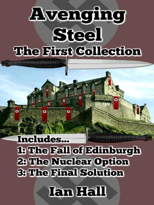cover image of Avenging Steel